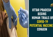 Bharat Biotech COVAXIN, Coronavirus COVAXIN, Coronavirus Vaccine COVAXIN, COVAXIN, Covaxin Medical Dose, COVAXIN Trials, COVID-19 Potential Vaccine, Uttar Pradesh, Uttar Pradesh Begins Human Trials Of COVID-19 Potential Vaccine