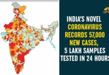 Coronavirus Cases In India, Coronavirus Deaths In India, Coronavirus Higlights, Coronavirus In India, Coronavirus in India live updates, Coronavirus Live Updates, Coronavirus news highlights, Coronavirus outbreak, coronavirus positive cases, Coronavirus Positive Cases In India, india coronavirus cases, india coronavirus deaths,Total Corona Cases In India
