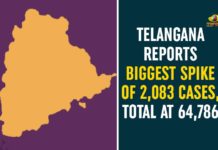 Coronavirus, Coronavirus Breaking News, Coronavirus Latest News, COVID-19, telangana, Telangana Coronavirus, Telangana Coronavirus Cases, Telangana Coronavirus Deaths, Telangana Coronavirus New Cases, Telangana Coronavirus News, Telangana New Positive Cases, Total COVID 19 Cases