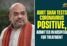 amit shah, Amit Shah Coronavirus, Amit Shah Coronavirus Positive, Amit Shah Tests Coronavirus Positive, Amit Shah Tests Positive, Coronavirus, Coronavirus cases in India, Coronavirus Deaths In India, Coronavirus Higlights, Coronavirus In India, Home Minister of India