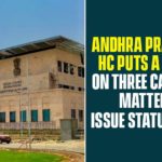 Andhra Pradesh HC Puts A Hold On Three Capital Matter, Issue Status Quo andhra pradesh, Andhra Pradesh HC, Andhra Pradesh HC Puts A Hold On Three Capital Matter, Andhra Pradesh News, Andhra Pradesh Three Capital, Andhra Pradesh Three Capital Issue, AP 3 Capitals, AP 3 Capitals Bill, AP 3 Capitals Bill News, AP 3 Capitals Issue