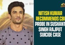 Bihar Chief Minister Nitish Kumar, CBI Probe In Sushant Singh Rajput Case, CBI Probe In Sushant Singh Rajput Suicide Case, Nitish Kumar, sushant singh rajput, Sushant Singh Rajput CBI Probe, Sushant Singh Rajput Death Case, Sushant Singh Rajput Suicide Case