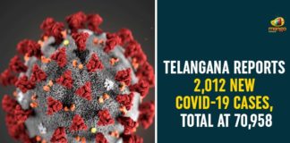 Coronavirus, Coronavirus Breaking News, Coronavirus Latest News, COVID-19, telangana, Telangana Coronavirus, Telangana Coronavirus Cases, Telangana Coronavirus Deaths, Telangana Coronavirus New Cases, Telangana Coronavirus News, Telangana New Positive Cases, Total COVID 19 Cases
