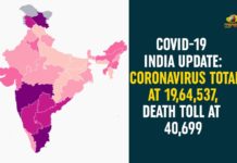 Coronavirus cases in India, Coronavirus Deaths In India, Coronavirus Higlights, Coronavirus In India, Coronavirus in India live updates, Coronavirus live updates, Coronavirus news highlights, Coronavirus outbreak, COVID 19 In India ,Coronavirus in India live updates, Coronavirus Live Updates, Coronavirus news highlights,