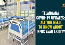 Bed Availability In Private And Government Hospitals, Bed Availability In Telangana, Coronavirus, Coronavirus Breaking News, coronavirus latest news, COVID-19, Hospitals Bed Availability, Hospitals Bed Availability In Telangana, Telangana, Telangana Coronavirus, Telangana Coronavirus News, Telangana COVID-19 Updates, Telangana Government