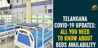 Bed Availability In Private And Government Hospitals, Bed Availability In Telangana, Coronavirus, Coronavirus Breaking News, coronavirus latest news, COVID-19, Hospitals Bed Availability, Hospitals Bed Availability In Telangana, Telangana, Telangana Coronavirus, Telangana Coronavirus News, Telangana COVID-19 Updates, Telangana Government