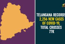 Coronavirus, Coronavirus Breaking News, Coronavirus Latest News, COVID-19, telangana, Telangana Coronavirus, Telangana Coronavirus Cases, Telangana Coronavirus Deaths, Telangana Coronavirus New Cases, Telangana Coronavirus News, Telangana New Positive Cases, Total COVID 19 Cases