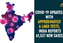 Coronavirus Cases, coronavirus cases india, coronavirus india, coronavirus india live updates, Coronavirus India News LIVE Updates, COVID-19 pandemic in India, India Coronavirus, India Covid-19 Updates, total corona cases in india today, Total Corona Positive Cases in India, total corona positive in india