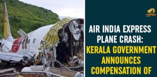 Air India crash in Kerala, Air India Express aircraft skids, Air India Express crash LIVE, Air India Express Plane Crash, Air India flight crash live updates, Air India plane crash, Air India Plane Skids Off Runway In Kerala, Kerala, Kerala Government Announces Compensation of 10 Lakhs, Kerala Plane Crash, Kozhikode Air India Express plane crash, Kozhikode Airport