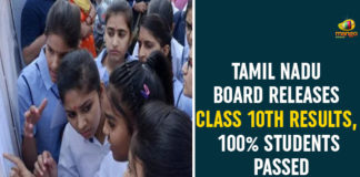 Coronavirus outbreak, Directorate of Government Examination, Tamil nadu, Tamil Nadu 10th Results, Tamil Nadu Board Releases Class 10th Results, Tamil Nadu Class 10th Results, Tamil Nadu News, Tamil Nadu SSC Results, TNDGE website