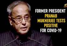 Former President Pranab Mukherjee Tests Positive For COVID-19. Coronavirus Cases, coronavirus cases india, coronavirus india, coronavirus india live updates, Former President, former President of India, Former President Pranab Mukherjee, Pranab Mukherjee, Pranab Mukherjee Tests Positive, Pranab Mukherjee Tests Positive For COVID-19