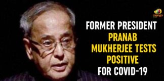 Coronavirus Cases, coronavirus cases india, coronavirus india, coronavirus india live updates, Former President, former President of India, Former President Pranab Mukherjee, Pranab Mukherjee, Pranab Mukherjee Tests Positive, Pranab Mukherjee Tests Positive For COVID-19