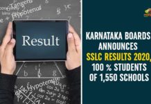 Karnataka, Karnataka Boards Announces SSLC Results 2020, Karnataka news, Karnataka SSLC Results, Karnataka SSLC Results 2020, Karnataka State Secondary Education