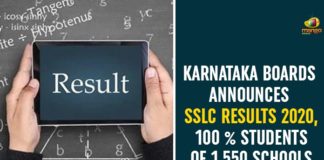 Karnataka, Karnataka Boards Announces SSLC Results 2020, Karnataka news, Karnataka SSLC Results, Karnataka SSLC Results 2020, Karnataka State Secondary Education