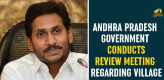 Andhra CM, Andhra Pradesh, Andhra Pradesh News, AP CM YS Jagan, AP CM YS Jagan Review Meeting, AP News, Jagan promises village secretariats, YS Jagan hold Review on Village and Ward Secretariats, YS Jagan Mohan Reddy