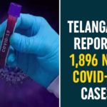 Coronavirus, Coronavirus Breaking News, Coronavirus Latest News, COVID-19, telangana, Telangana Coronavirus, Telangana Coronavirus Cases, Telangana Coronavirus Deaths, Telangana Coronavirus New Cases, Telangana Coronavirus News, Telangana New Positive Cases, Total COVID 19 Cases