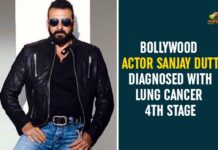 Bollywood Actor Sanjay Dutt Diagnosed With Lung Cancer 4th Stage Bollywood actor Sanjay Dutt, Lilavati hospital, Mumbai, sanjay dutt, Sanjay Dutt Diagnosed With Lung Cancer, Sanjay Dutt Diagnosed With Lung Cancer 4th Stage, Sanjay Dutt diagnosed with stage 4 lung cancer, Sanjay Dutt News