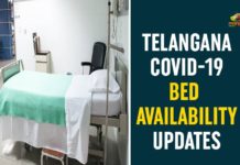 Telangana COVID-19 Bed Availability Updates Bed Availability In Private And Government Hospitals, Bed Availability In Telangana, Coronavirus, Coronavirus Breaking News, coronavirus latest news, COVID-19, Hospitals Bed Availability, Hospitals Bed Availability In Telangana, Telangana, Telangana Coronavirus, Telangana Coronavirus News, Telangana COVID-19 Bed Availability, Telangana COVID-19 Updates, Telangana Government