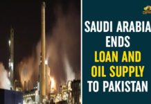 Saudi Arabia Ends Loan And Oil Supply To Pakistan friendship between Pakistan and Saudi Arabia ended, National News, Organisation of Islamic Cooperation, pakistan, Pakistan Government, Saudi Arabia, Saudi Arabia Ends Loan And Oil Supply To Pakistan, Saudi Arabia Ends Oil Supply To Pakistan