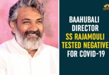 Baahubali Director SS Rajamouli Tested Negative For COVID-19 Baahubali Director SS Rajamouli Tested Negative For COVID-19, COVID-19, ss rajamouli, SS Rajamouli Coronavirus, SS Rajamouli Latest News, SS Rajamouli News, SS Rajamouli Tested Negative, SS Rajamouli Tested Negative For COVID-19