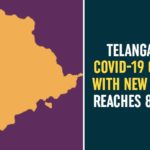 Coronavirus, Coronavirus Breaking News, Coronavirus Latest News, COVID-19, telangana, Telangana Coronavirus, Telangana Coronavirus Cases, Telangana Coronavirus Deaths, Telangana Coronavirus New Cases, Telangana Coronavirus News, Telangana New Positive Cases, Total COVID 19 Cases