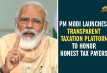 PM Modi Launches Transparent Taxation Platform To Honor Honest Tax Payers modi live, Narendra Modi, PM Modi, PM Modi Launches Transparent Taxation Platform, PM Modi unveils transparent taxation, PM Narendra Modi, Transparent taxation, Transparent Taxation Platform, Transparent Taxation Platform To Honor Honest Tax Payers