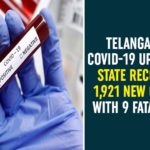 Coronavirus, Coronavirus Breaking News, Coronavirus Latest News, COVID-19, telangana, Telangana Coronavirus, Telangana Coronavirus Cases, Telangana Coronavirus Deaths, Telangana Coronavirus New Cases, Telangana Coronavirus News, Telangana New Positive Cases, Total COVID 19 Cases
