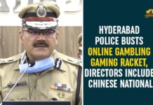 3 Arrested For Running Online Gambling Racket, Hyderabad, Hyderabad News, Hyderabad Police, Hyderabad Police Busts Online Gambling Gaming, Hyderabad Police Busts Online Gambling Gaming Racket, Online Gambling Gaming Racket, Online Gambling Gaming Racket In Hyderabad