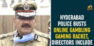 3 Arrested For Running Online Gambling Racket, Hyderabad, Hyderabad News, Hyderabad Police, Hyderabad Police Busts Online Gambling Gaming, Hyderabad Police Busts Online Gambling Gaming Racket, Online Gambling Gaming Racket, Online Gambling Gaming Racket In Hyderabad