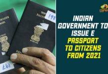 E Passport, e passport in india, E-passports for all Indian citizens, E-Passports To Be Issued To Every Indian Citizen, Every Indian Will Get E-Passport, Indian Government, Indian Government To Issue E Passport To Citizens, Indian Government To Issue E Passport To Citizens From 2021