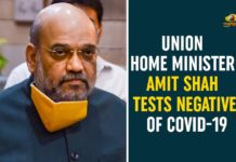 amit shah, Amit Shah Tests Negative, Amit Shah Tests Negative for Covid-19, Coronavirus Cases, coronavirus cases india, coronavirus india, coronavirus india live updates, Coronavirus India News LIVE Updates, Union Home Minister, Union Home Minister Amit Shah