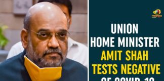 amit shah, Amit Shah Tests Negative, Amit Shah Tests Negative for Covid-19, Coronavirus Cases, coronavirus cases india, coronavirus india, coronavirus india live updates, Coronavirus India News LIVE Updates, Union Home Minister, Union Home Minister Amit Shah