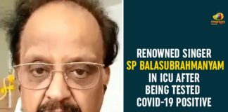 Balasubrahmanyam, Balasubrahmanyam News, MGM Healthcare, Renowned Singer SP Balasubrahmanyam, Singer SP Balasubrahmanyam, SP Balasubrahmanyam, SP Balasubrahmanyam In ICU After Being Tested COVID-19 Positive