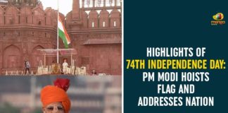 74th Independence Day, Independence Day, Independence Day 2020, PM Modi unfurls the Tricolour flag, pm narendra modi, PM Narendra Modi Unfurls the National Flag, Prime Minister Narendra Modi, Red Fort