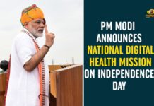 Digital Health Mission, National Digital Health Blueprint, National Digital Health Mission, National Digital Health Mission announced, PM Modi, PM Narendra Modi News, What is National Digital Health Mission