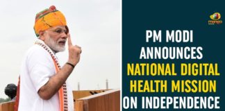 Digital Health Mission, National Digital Health Blueprint, National Digital Health Mission, National Digital Health Mission announced, PM Modi, PM Narendra Modi News, What is National Digital Health Mission