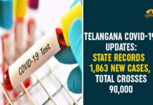 Coronavirus, Coronavirus Breaking News, Coronavirus Latest News, COVID-19, telangana, Telangana Coronavirus, Telangana Coronavirus Cases, Telangana Coronavirus Deaths, Telangana Coronavirus New Cases, Telangana Coronavirus News, Telangana New Positive Cases, Total COVID 19 Cases