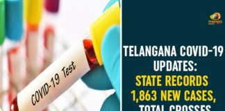 Coronavirus, Coronavirus Breaking News, Coronavirus Latest News, COVID-19, telangana, Telangana Coronavirus, Telangana Coronavirus Cases, Telangana Coronavirus Deaths, Telangana Coronavirus New Cases, Telangana Coronavirus News, Telangana New Positive Cases, Total COVID 19 Cases