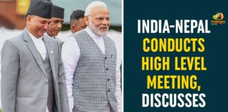 Development of Terai roads, Development Projects, development projects in Himalayan, India-Nepal Development Projects, India-Nepal High Level Meeting, Prime Minister of Nepal, Ramayana circuit