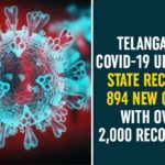 Coronavirus, Coronavirus Breaking News, Coronavirus Latest News, COVID-19, telangana, Telangana Coronavirus, Telangana Coronavirus Cases, Telangana Coronavirus Deaths, Telangana Coronavirus New Cases, Telangana Coronavirus News, Telangana New Positive Cases, Total COVID 19 Cases