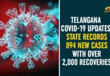 Coronavirus, Coronavirus Breaking News, Coronavirus Latest News, COVID-19, telangana, Telangana Coronavirus, Telangana Coronavirus Cases, Telangana Coronavirus Deaths, Telangana Coronavirus New Cases, Telangana Coronavirus News, Telangana New Positive Cases, Total COVID 19 Cases