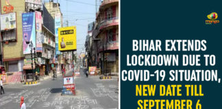 Bihar, Bihar extends lockdown due to coronavirus, Bihar Lockdown, bihar lockdown extended, Bihar Lockdown News, Complete Covid-19 lockdown in Bihar, Covid-19 lockdown extended in Bihar, Lockdown Extended In Bihar upto September 6 th