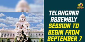 telangana, Telangana Assembly, Telangana Assembly 2020, Telangana Assembly Session, Telangana Assembly Session Starts, Telangana Assembly Session Starts from September 7th, Telangana Assembly session to start, Telangana News