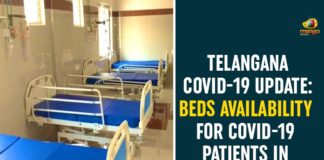 Bed Availability In Private And Government Hospitals, Bed Availability In Telangana, Coronavirus, Coronavirus Breaking News, coronavirus latest news, COVID-19, Hospitals Bed Availability, Hospitals Bed Availability In Telangana, Telangana, Telangana Coronavirus, Telangana Coronavirus News, Telangana COVID-19 Updates, Telangana Government,