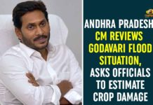 Andhra Pradesh, Andhra Pradesh Floods, Andhra Pradesh News, Andhra Pradesh Rains, AP CM YS Jagan, AP News, Flood Situation in Godavari Districts, Godavari, YS Jagan Video Conference, YS Jagan Video Conference over Flood Situation, YS Jagan Video Conference over Flood Situation in Godavari Districts