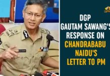 Andhra DGP writes to TDP chief, Andhra Home Minister, AP DGP Sawang, AP DGP Sawang Proof of Allegations on Phone Tapping, AP DGP Sawang Writes Letter to Chandrababu, AP DGP writes to Chandrababu Naidu over phone tapping, Phone Tapping Allegations, Phone tapping baseless charge