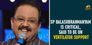 Balasubrahmanyam, Balasubrahmanyam News, MGM Healthcare, Renowned Singer SP Balasubrahmanyam, Singer SP Balasubrahmanyam, SP Balasubrahmanyam, SP Balasubrahmanyam In ICU After Being Tested COVID-19 Positive