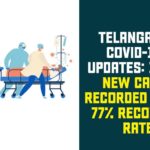 Coronavirus, Coronavirus Breaking News, Coronavirus Latest News, COVID-19, telangana, Telangana Coronavirus, Telangana Coronavirus Cases, Telangana Coronavirus Deaths, Telangana Coronavirus New Cases, Telangana Coronavirus News, Telangana New Positive Cases, Total COVID 19 Cases