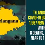 Coronavirus, Coronavirus Breaking News, Coronavirus Latest News, COVID-19, telangana, Telangana Coronavirus, Telangana Coronavirus Cases, Telangana Coronavirus Deaths, Telangana Coronavirus New Cases, Telangana Coronavirus News, Telangana New Positive Cases, Total COVID 19 Cases