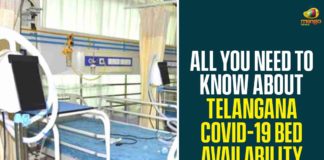 Bed Availability In Telangana, Coronavirus, COVID-19, Hospitals Bed Availability, Hospitals Bed Availability In Telangana, Telangana, Telangana Coronavirus, Telangana Coronavirus News, Telangana COVID-19 Bed Availability, Telangana COVID-19 Bed Availability Updates, Telangana COVID-19 Updates, Telangana Government